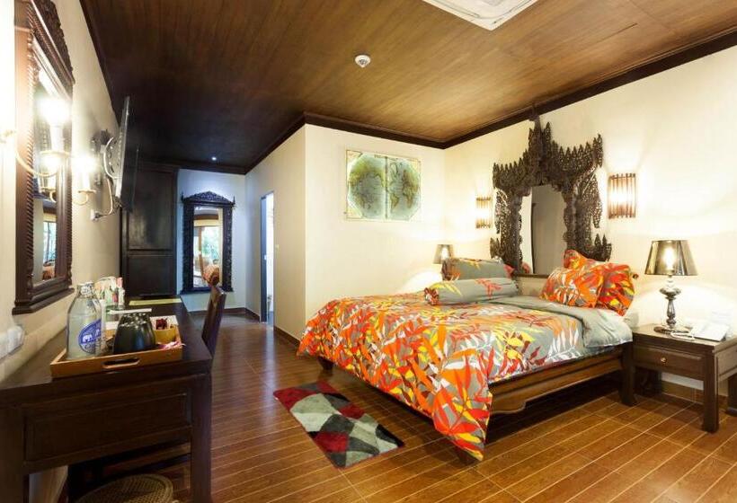 Номер Deluxe, Tropica Bungalow Beach