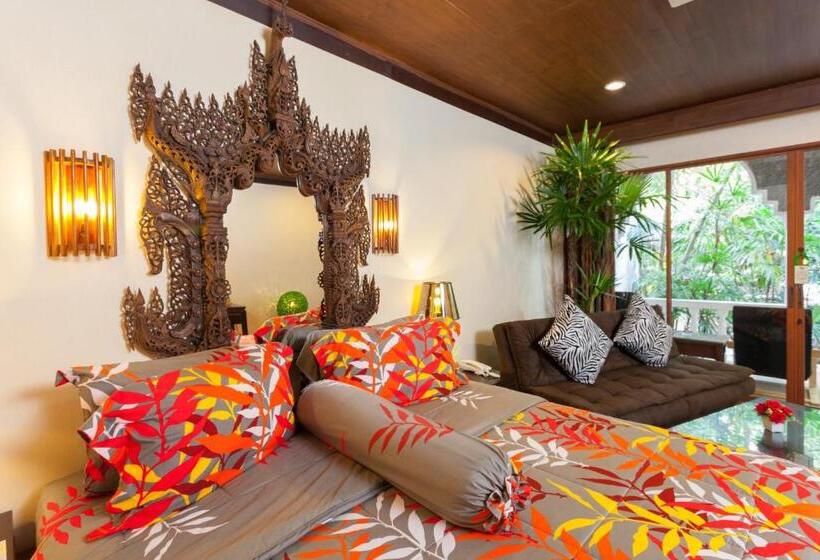 Семейный Номер Deluxe, Tropica Bungalow Beach