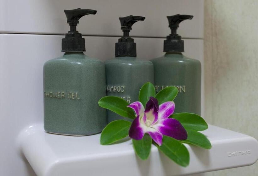 Семейный Номер Deluxe, Tropica Bungalow Beach