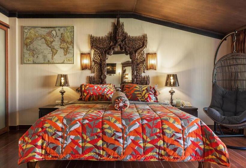 Люкс Superior, Tropica Bungalow Beach