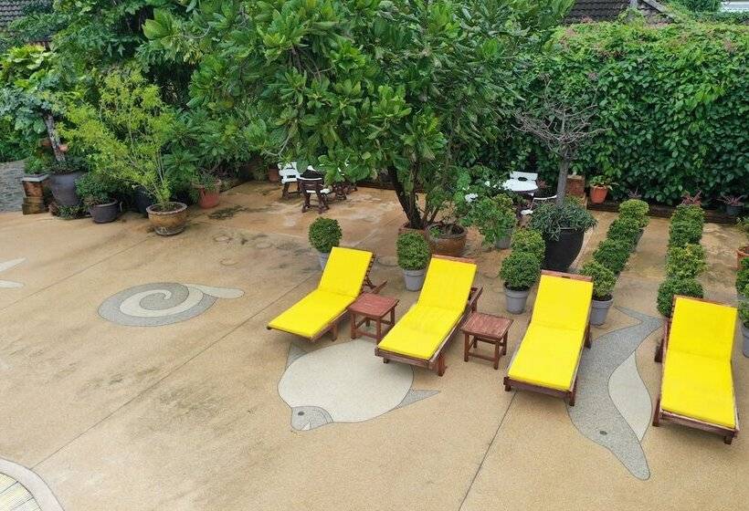 Номер Deluxe, Tropica Bungalow Beach