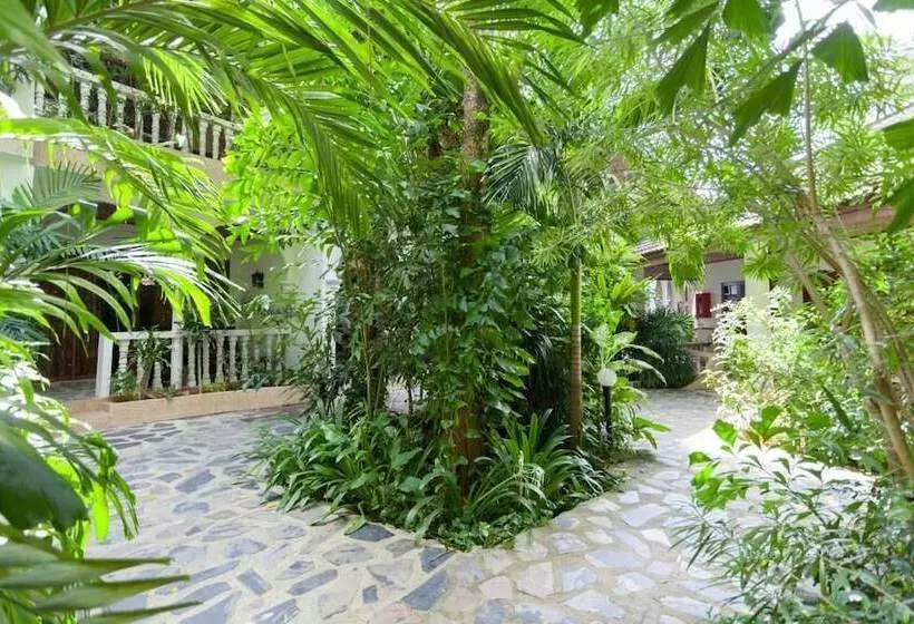 デラックスルーム, Tropica Bungalow Beach