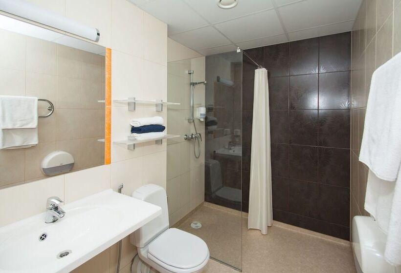 اتاق سوپریور با بالکن, Viiking Spa