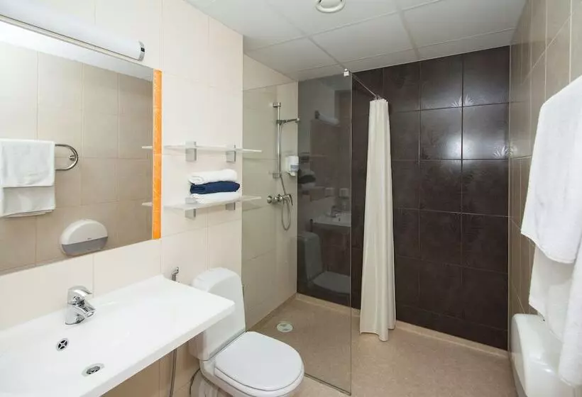 اتاق سوپریور با بالکن, Viiking Spa