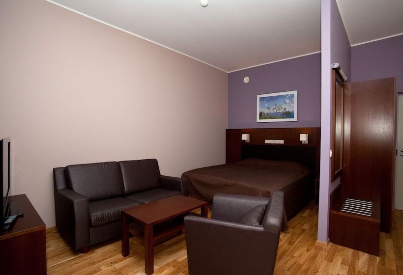 سوییت, Viiking Spa