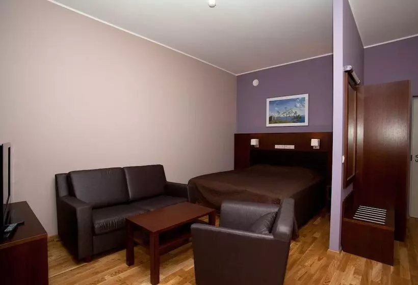 سوییت, Viiking Spa