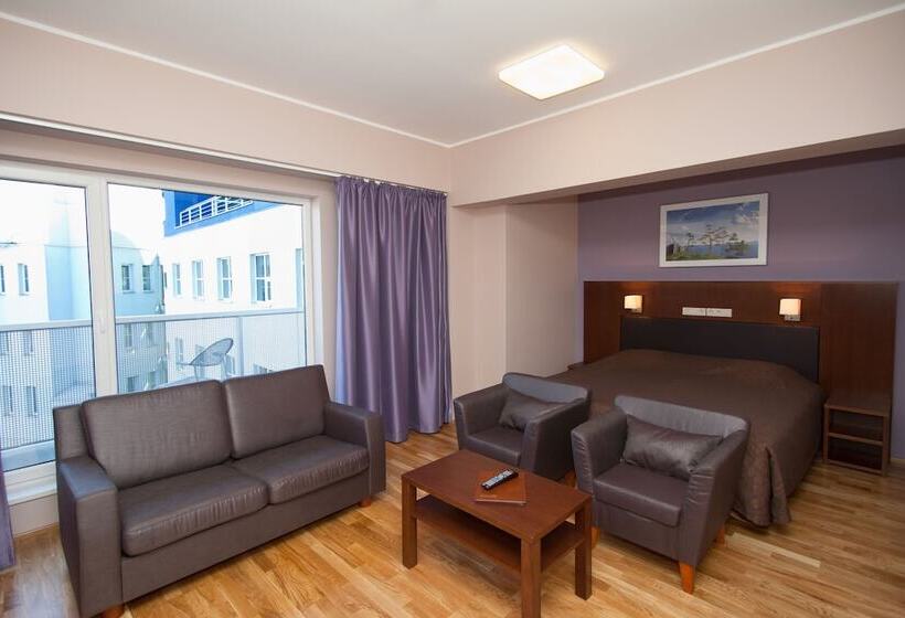 سوییت, Viiking Spa