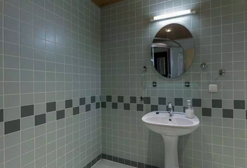 آپارتمان 1 خوابه, Viiking Spa