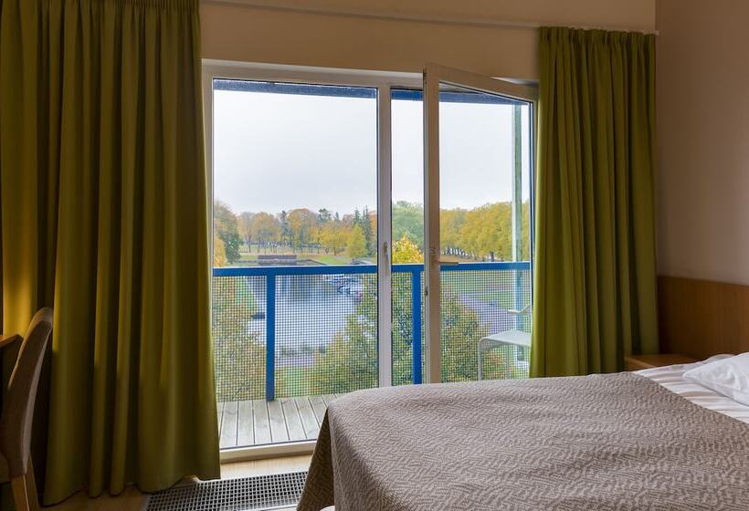 اتاق استاندارد با تخت‌های تاشو, Viiking Spa