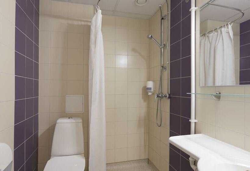 اتاق استاندارد با چشم‌انداز, Viiking Spa