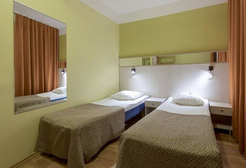 اتاق استاندارد با چشم‌انداز, Viiking Spa