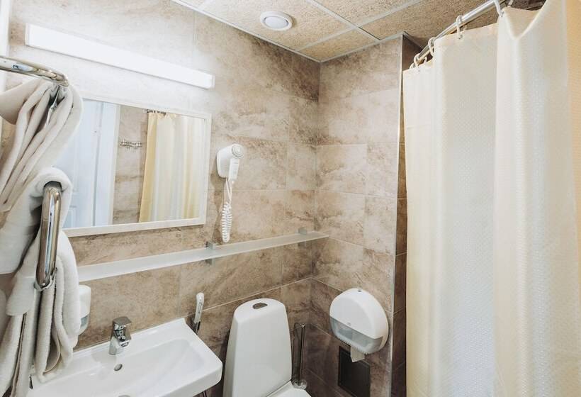 اتاق استاندارد یک نفره, Viiking Spa
