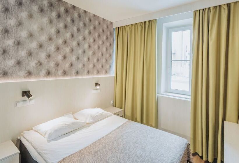 اتاق استاندارد یک نفره, Viiking Spa