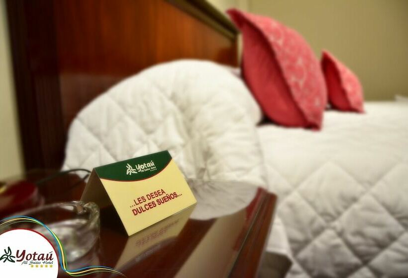 سوئیت سینیور, Yotau All Suites