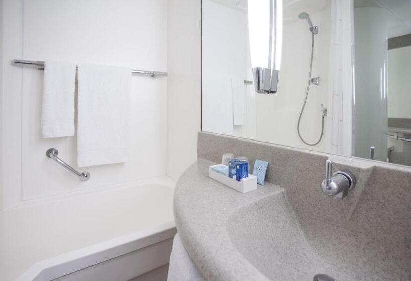 Номер Стандарт, Novotel Brugge Centrum