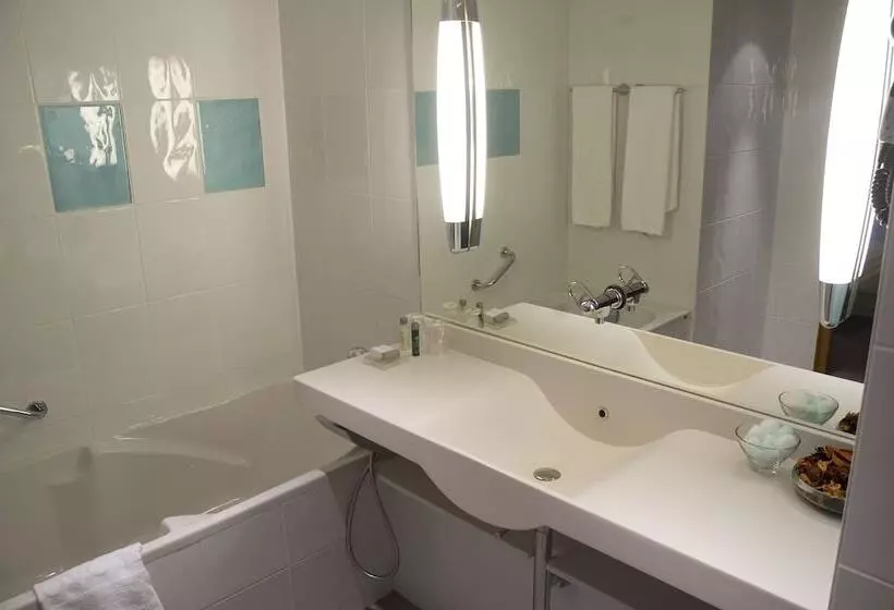 اتاق استاندارد, Novotel Brugge Centrum