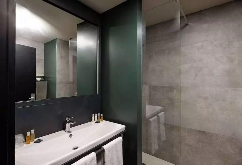 Executive-huone, Novotel Genova City