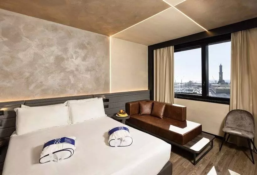 Executive-huone, Novotel Genova City
