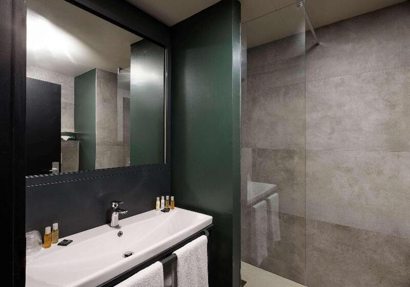 Executive Oda, Novotel Genova City