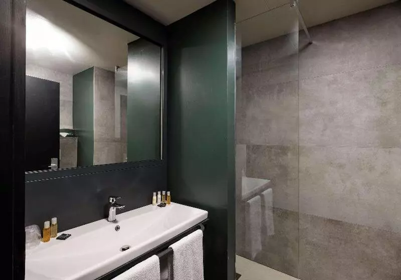 Executive-huone, Novotel Genova City