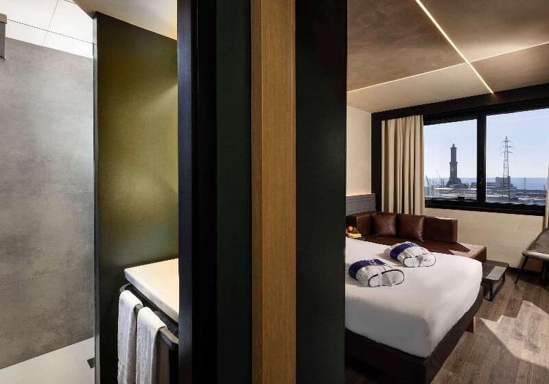 Executive Oda, Novotel Genova City