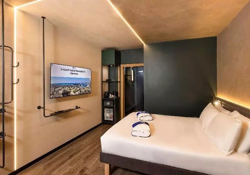 Executive-huone, Novotel Genova City