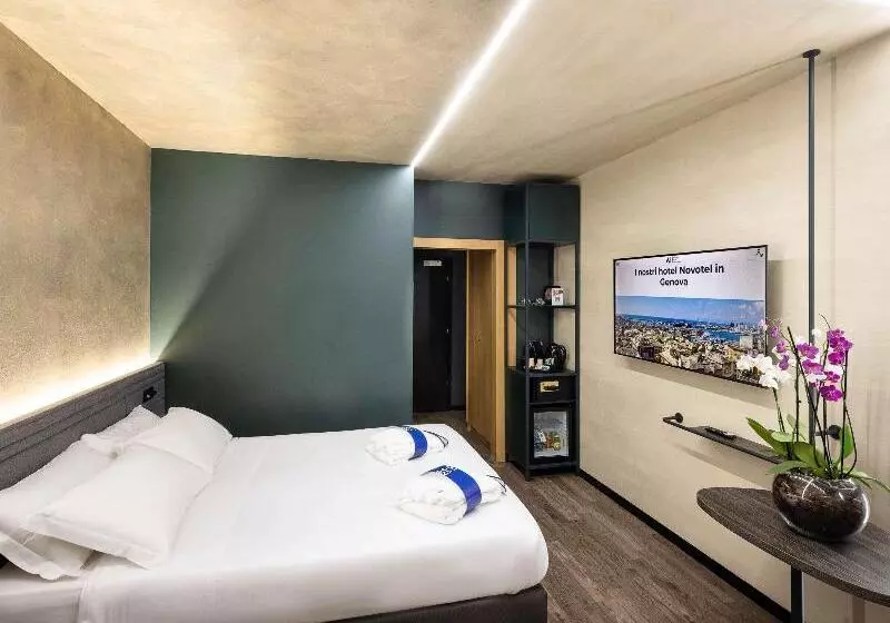 Executive-huone, Novotel Genova City