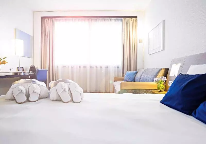 Executive-huone, Novotel Genova City