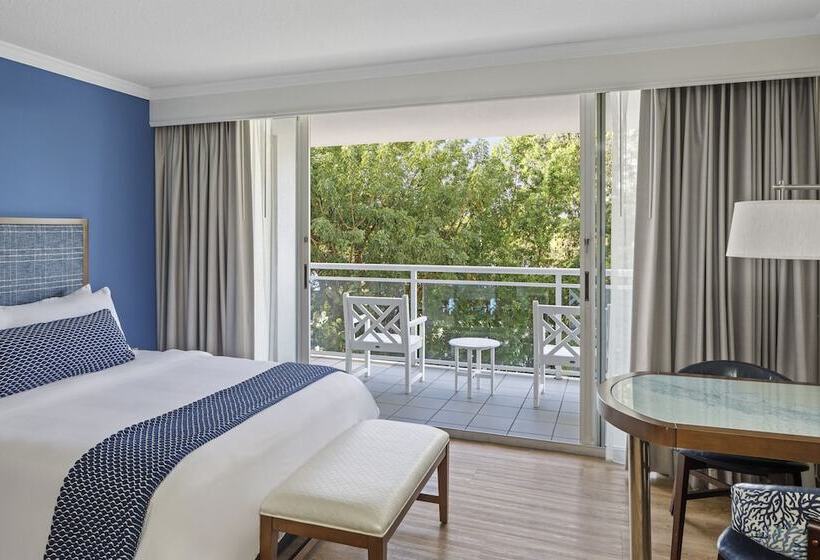 חדר סטנדרט מיטה זוגית, Reefhouse Resort And Marina