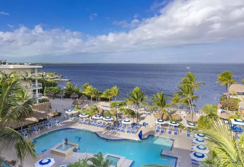 ２ダブルベッドのスタンダードルーム, Reefhouse Resort And Marina