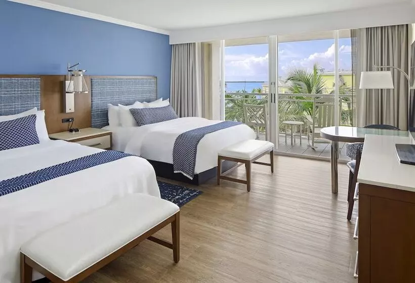 ２ダブルベッドのスタンダードルーム, Reefhouse Resort And Marina