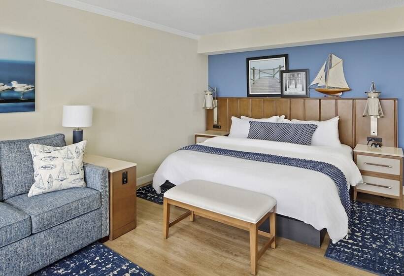 חדר סטנדרט מיטה זוגית, Reefhouse Resort And Marina