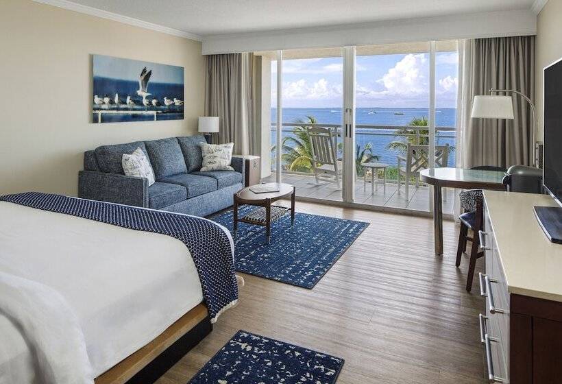 Номер Стандарт Двуспальная Кровать, Reefhouse Resort And Marina