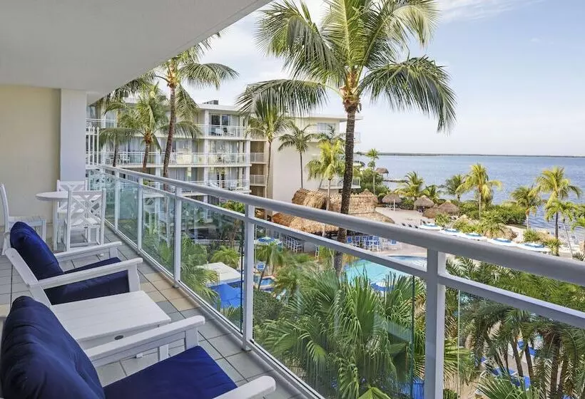 身障者適用スイートルーム, Reefhouse Resort And Marina