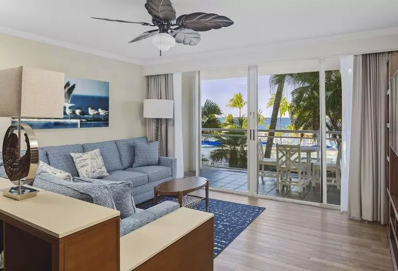 身障者適用スイートルーム, Reefhouse Resort And Marina