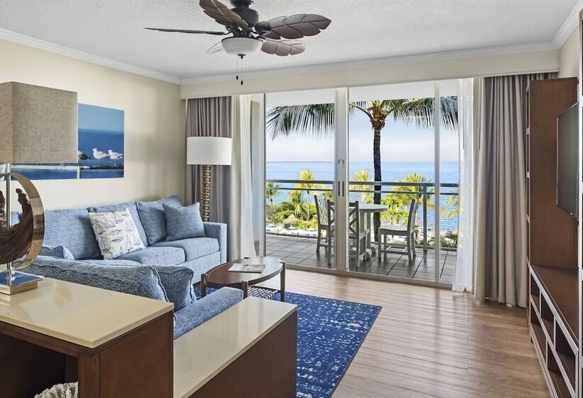 סוויטה מותאמת לאדם עם מוגבלויות, Reefhouse Resort And Marina