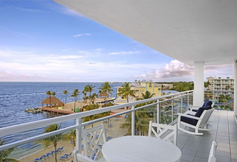 דירת פנטהאוז 1 חדרי שינה, Reefhouse Resort And Marina