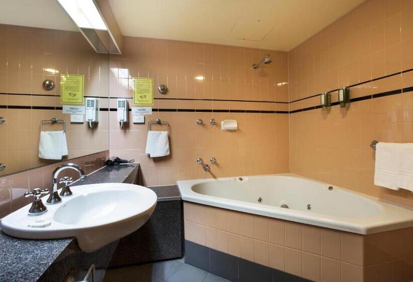 סטודיו סטנדרטי מיטת קווין, Nightcap At York On Lilydale