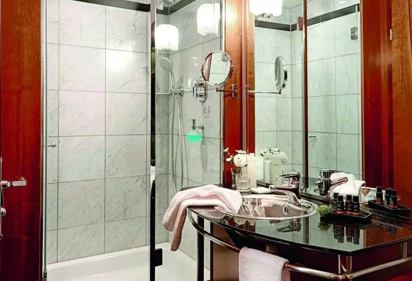 اتاق استاندارد یک نفره, Seaside Park Hotel Leipzig