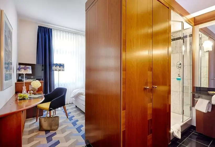 اتاق استاندارد یک نفره, Seaside Park Hotel Leipzig