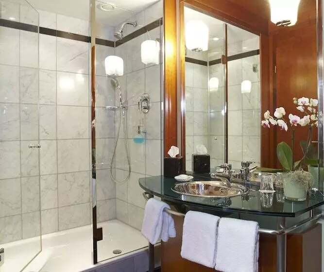 اتاق استاندارد, Seaside Park Hotel Leipzig