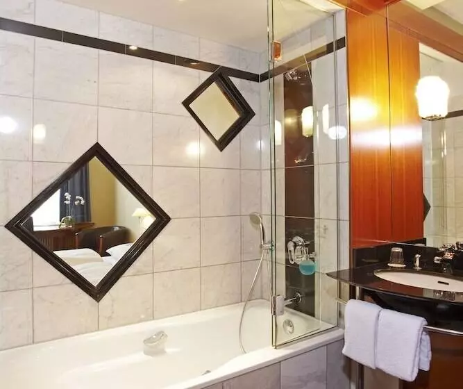 اتاق استاندارد, Seaside Park Hotel Leipzig