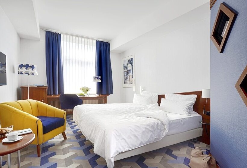 Номер Стандарт, Seaside Park Hotel Leipzig