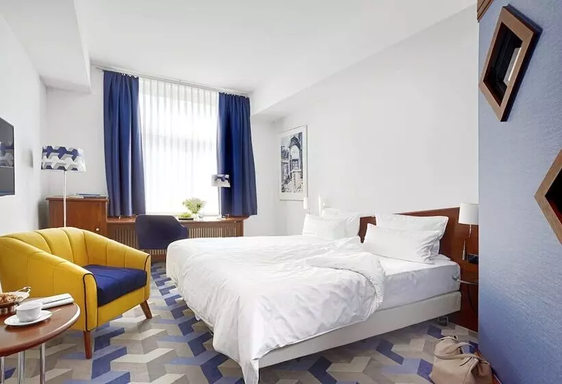 اتاق استاندارد, Seaside Park Hotel Leipzig