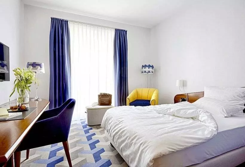 اتاق استاندارد, Seaside Park Hotel Leipzig