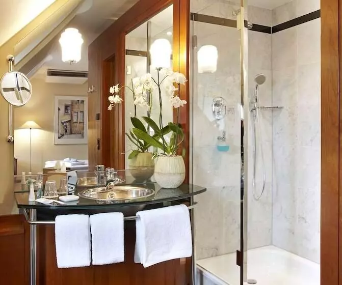 اتاق سوپریور یک تخته, Seaside Park Hotel Leipzig