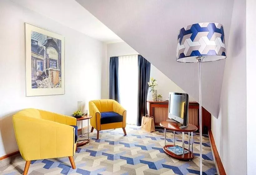 اتاق سوپریور یک تخته, Seaside Park Hotel Leipzig