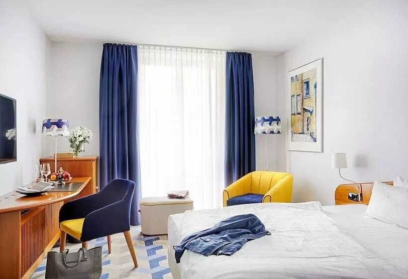 اتاق سوپریور یک تخته, Seaside Park Hotel Leipzig