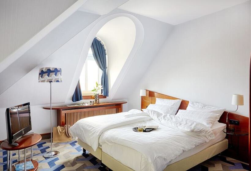 Номер Superior Одноместный, Seaside Park Hotel Leipzig