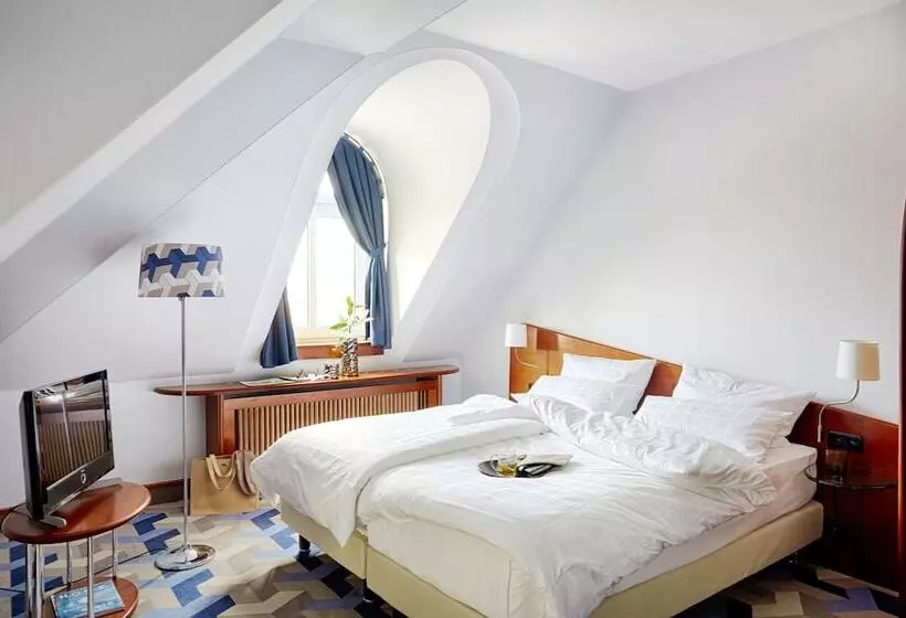 اتاق سوپریور یک تخته, Seaside Park Hotel Leipzig